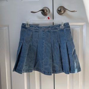 Forever 21 mini skirt